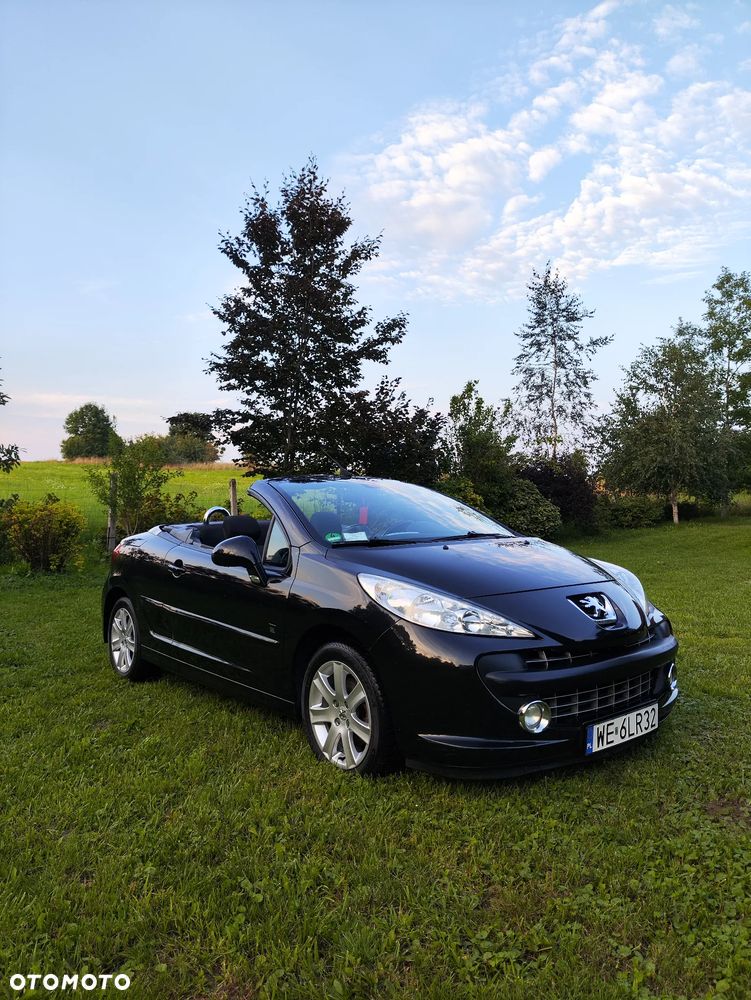 Peugeot 207 CC 120 VTi JBL - 2