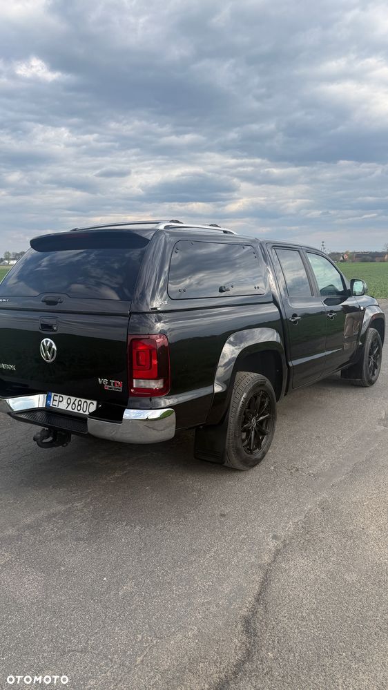 Volkswagen Amarok 3.0 V6 TDi 4MOTION Highline - 3