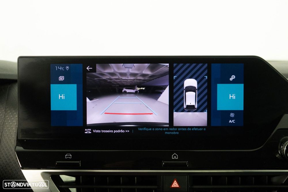 Citroën C4 1.2 PureTech Shine EAT8 - 22