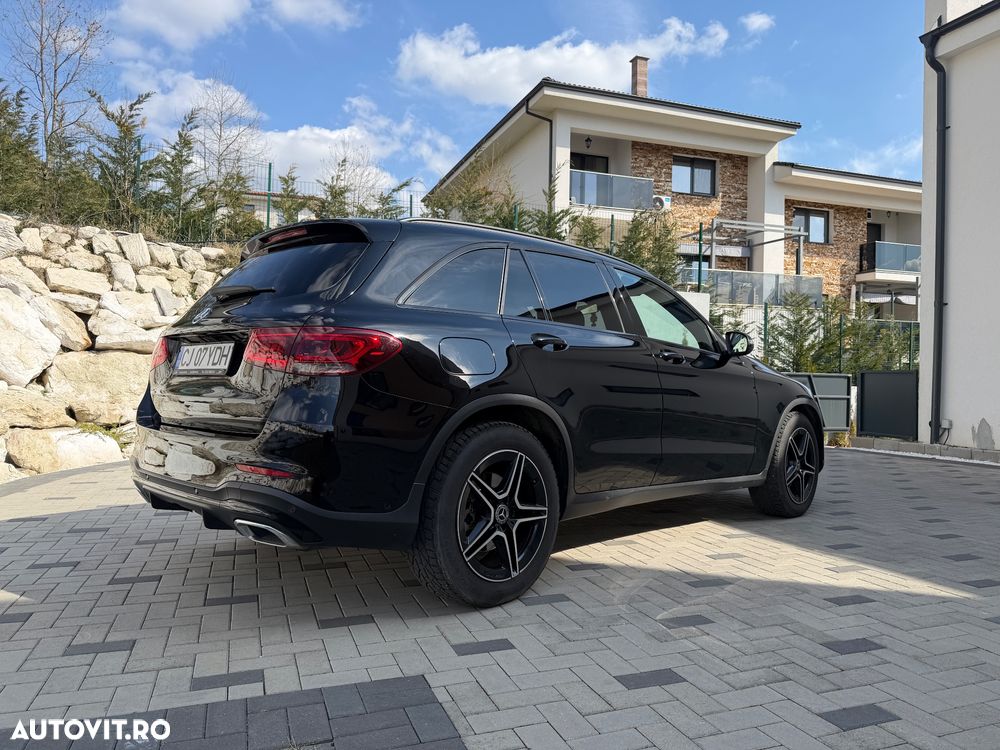 Mercedes-Benz GLC 200 d 4MATIC - 3