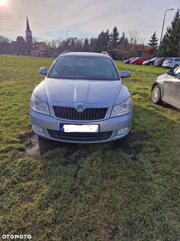 Skoda Octavia 1.4 TSI Ambiente - 1