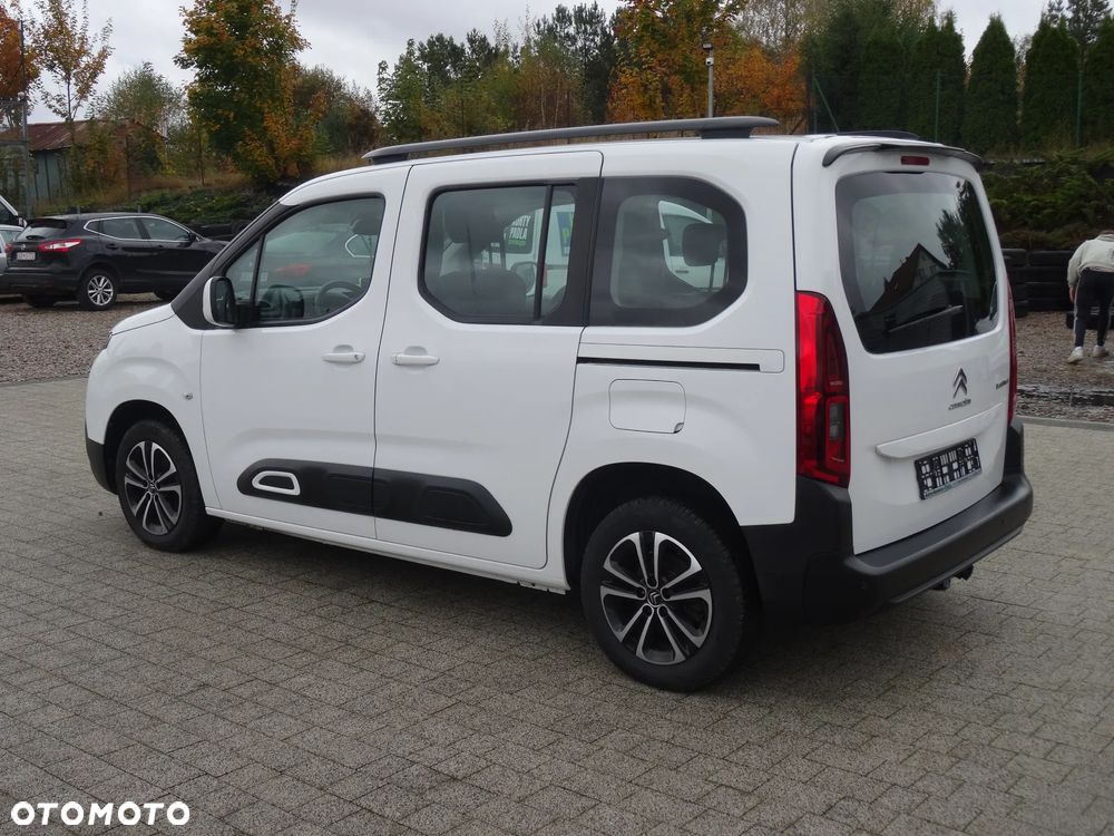 Citroën Berlingo M 1.5 BlueHDI Feel Pack S&S - 8