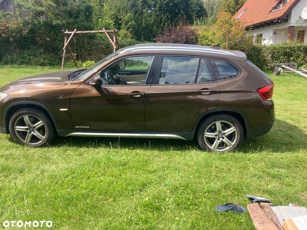 BMW X1 sDrive20d - 5