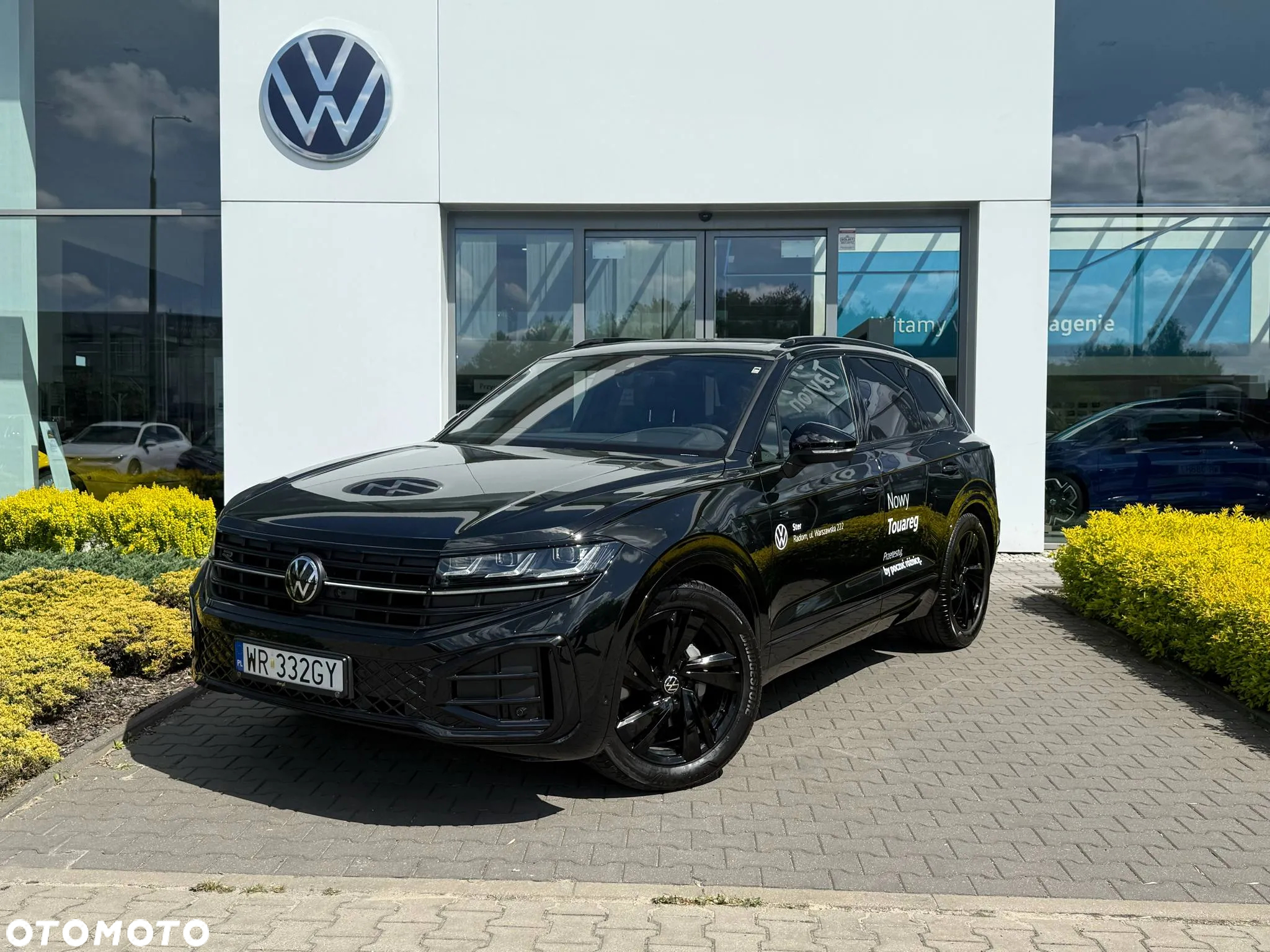 Volkswagen Touareg 3.0 V6 TDI 4Motion R-Line - 2