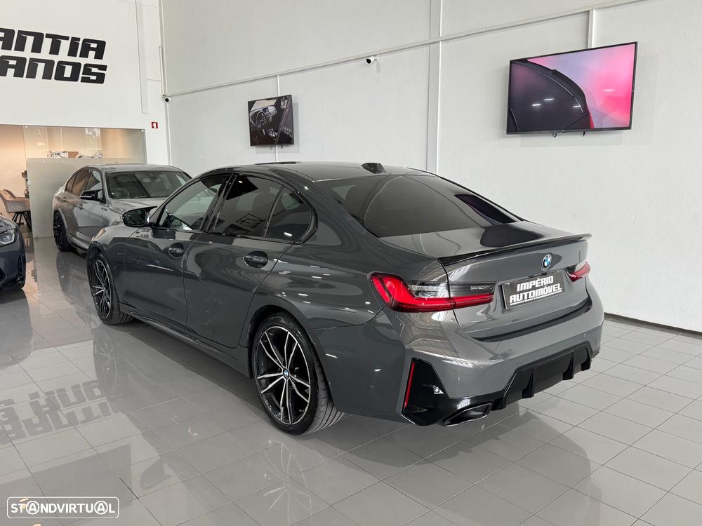 BMW 320 d Pack M Auto - 16