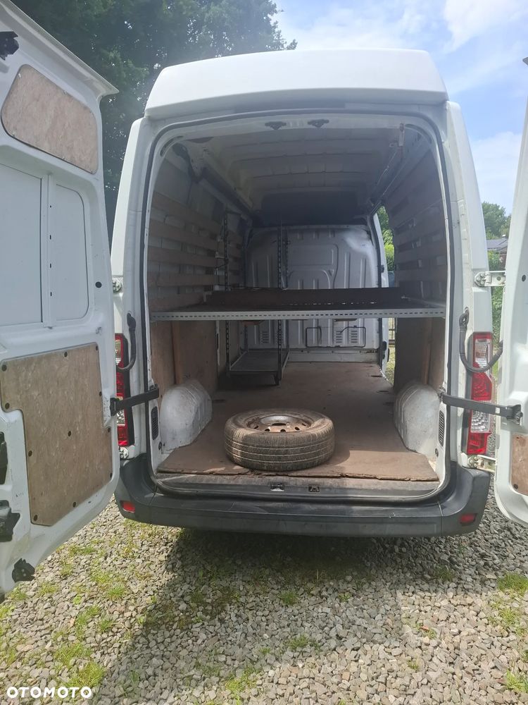 Opel Movano L3H3 - 4