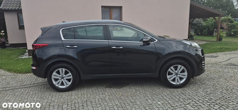 Kia Sportage - 17