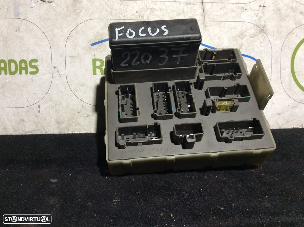 Centralina Conforto Ford Focus  Ano 1998 a 2009 - 1