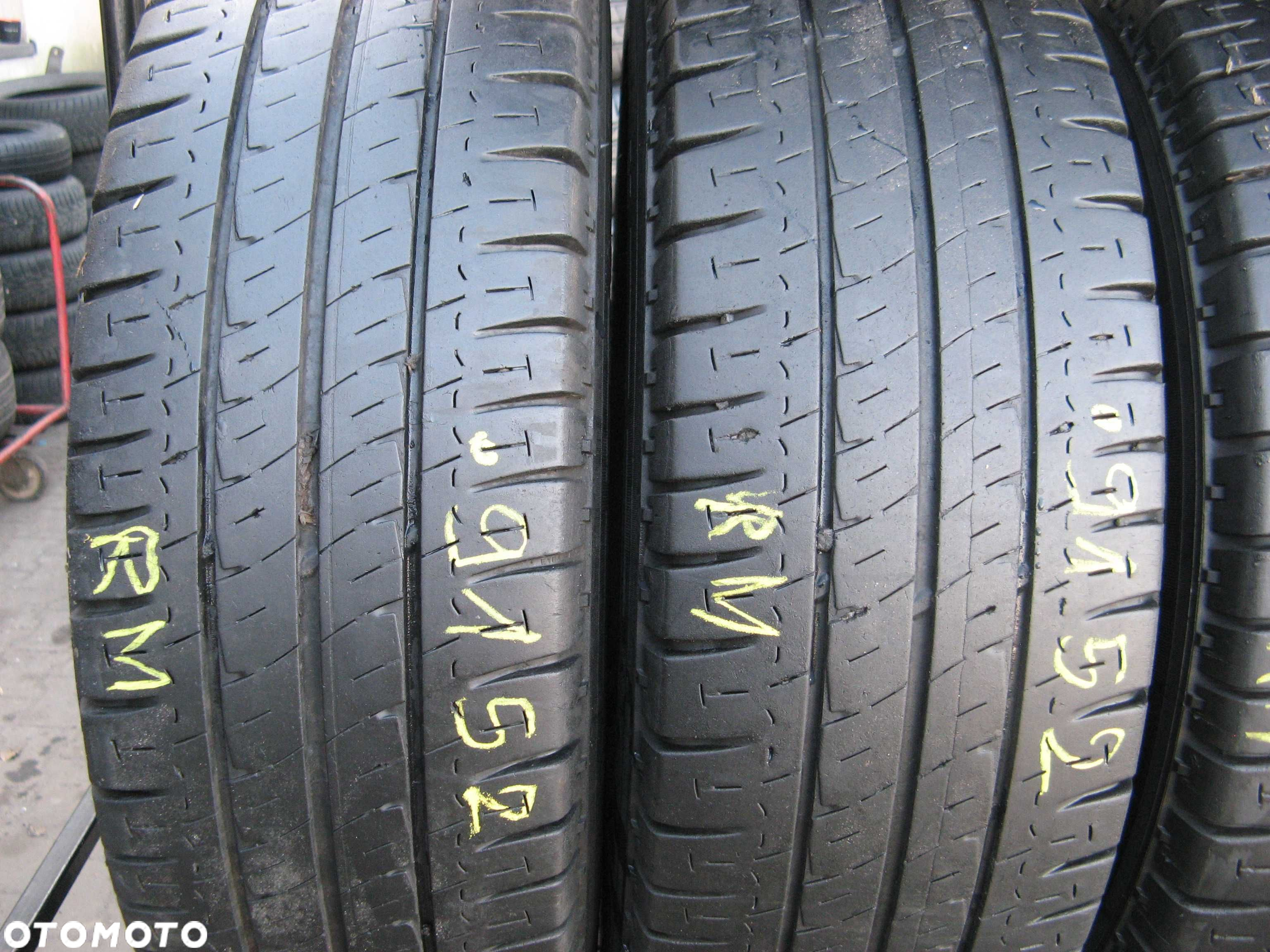 215/65R16C MICHELIN Agilis - nr.9152 - 2