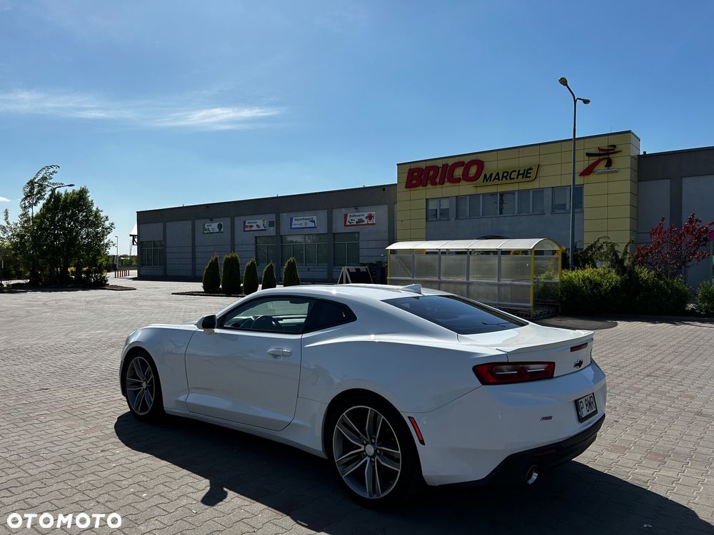 Chevrolet Camaro 3.6 V6 Coupe 2LT - 7