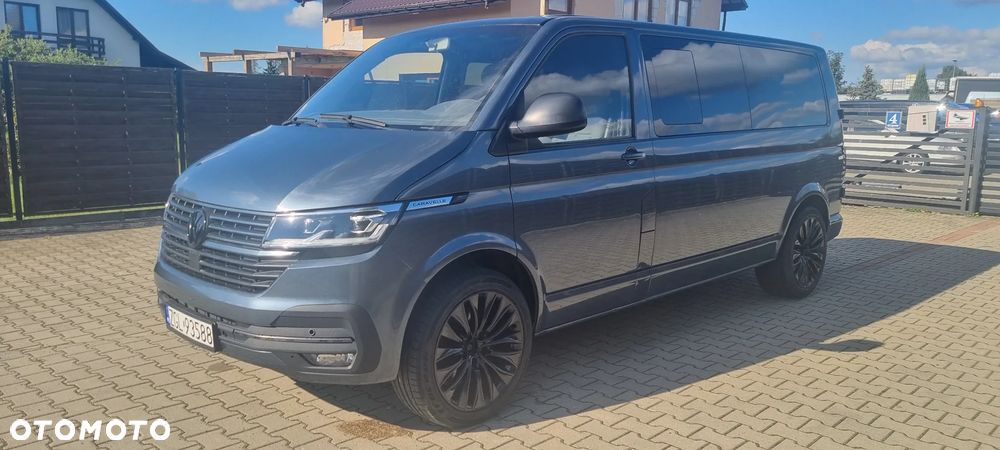 Volkswagen Caravelle V6 L2 - 1