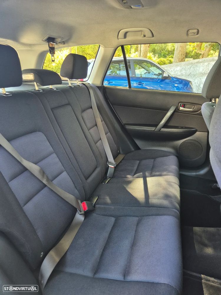 Mazda 6 2.0 MZR-CD Exclusive Plus - 14