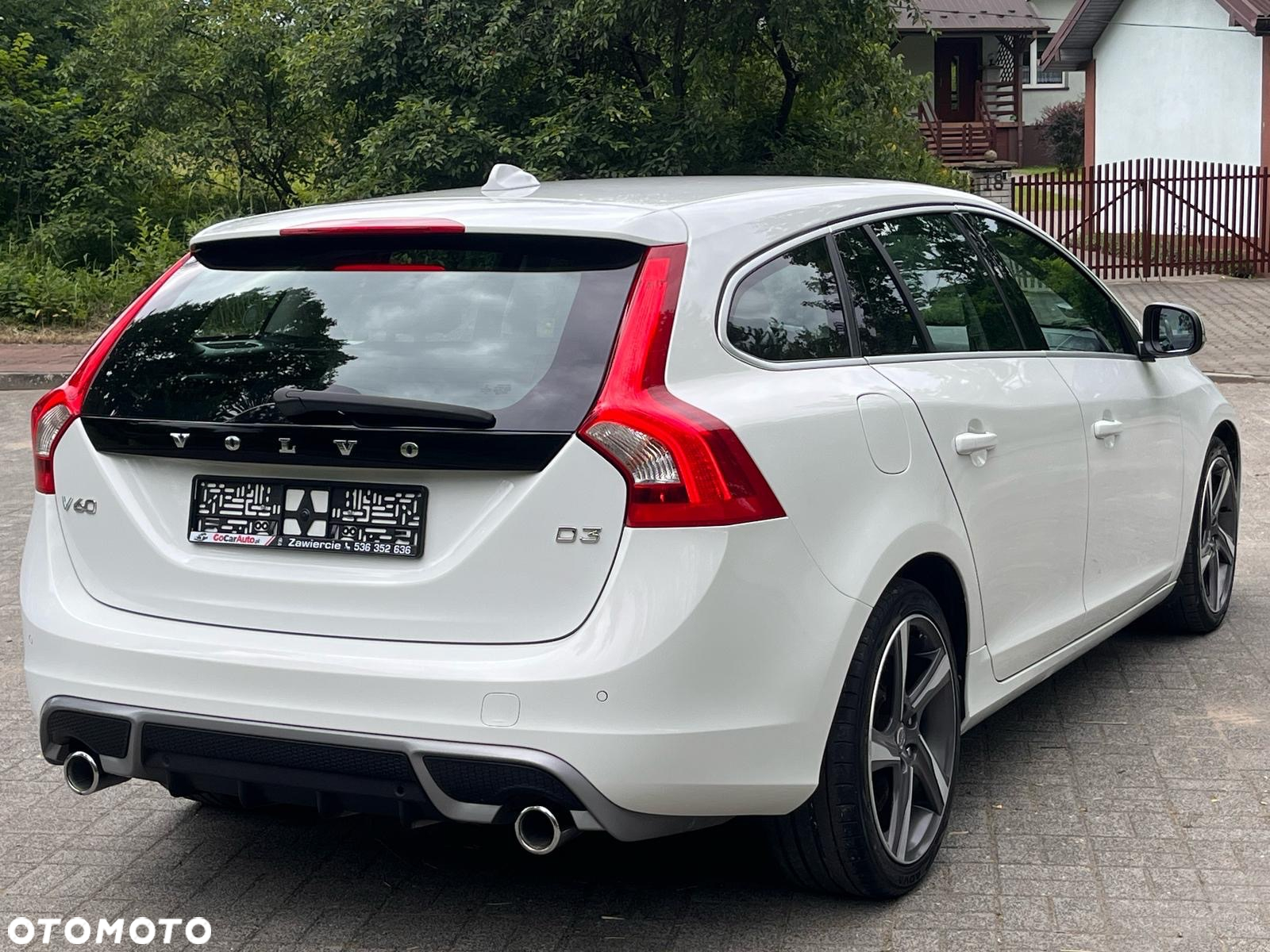 Volvo V60 D3 Geartronic RDesign - 6