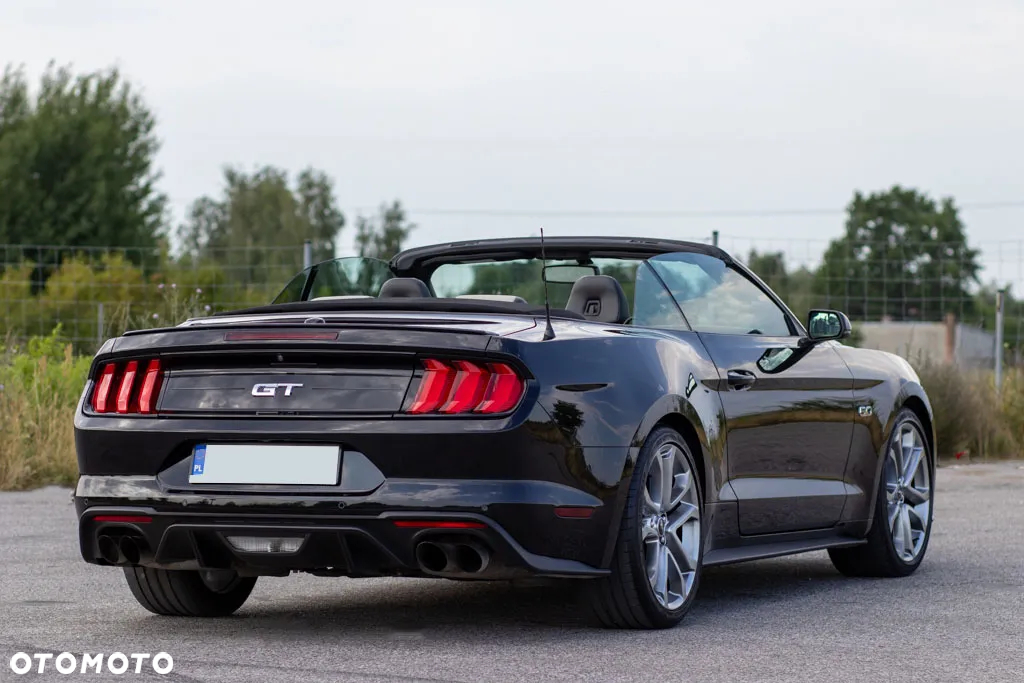 Ford Mustang Fastback 5.0 Ti-VCT V8 MACH1 - 7