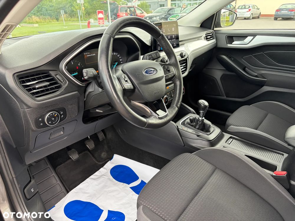 Ford Focus 1.5 EcoBlue Start-Stopp-System TITANIUM DESIGN - 22