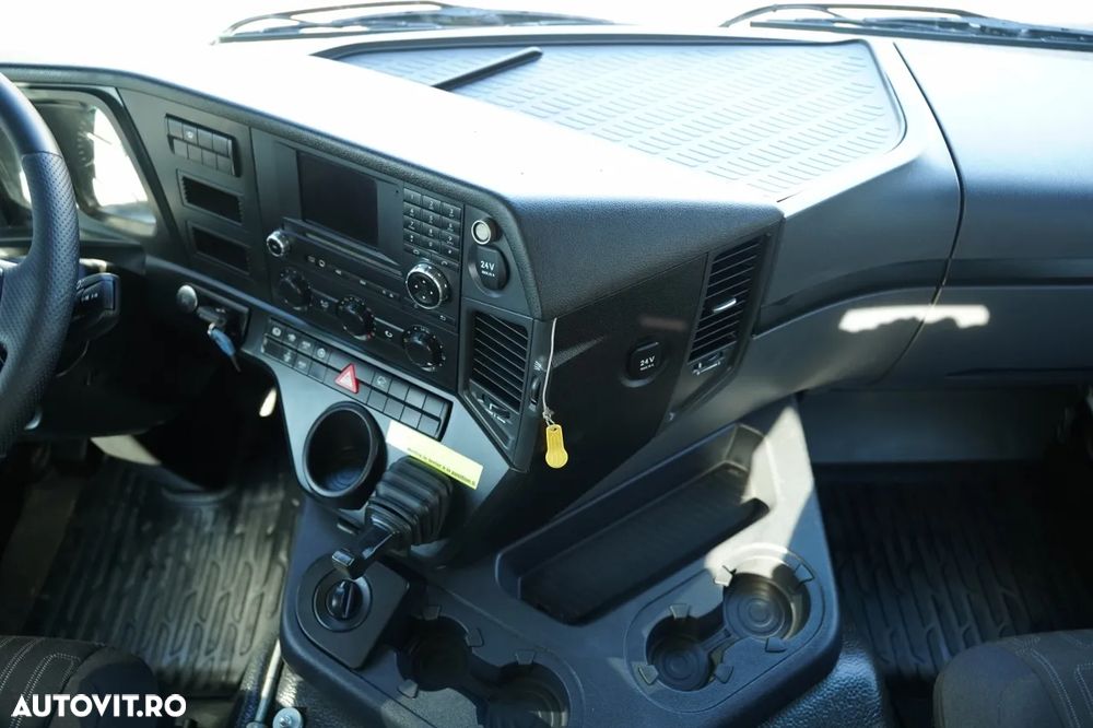 Mercedes-Benz AROCS 3240 / BETONIERĂ / IMER / AUTOMATĂ / EURO 6 - 29
