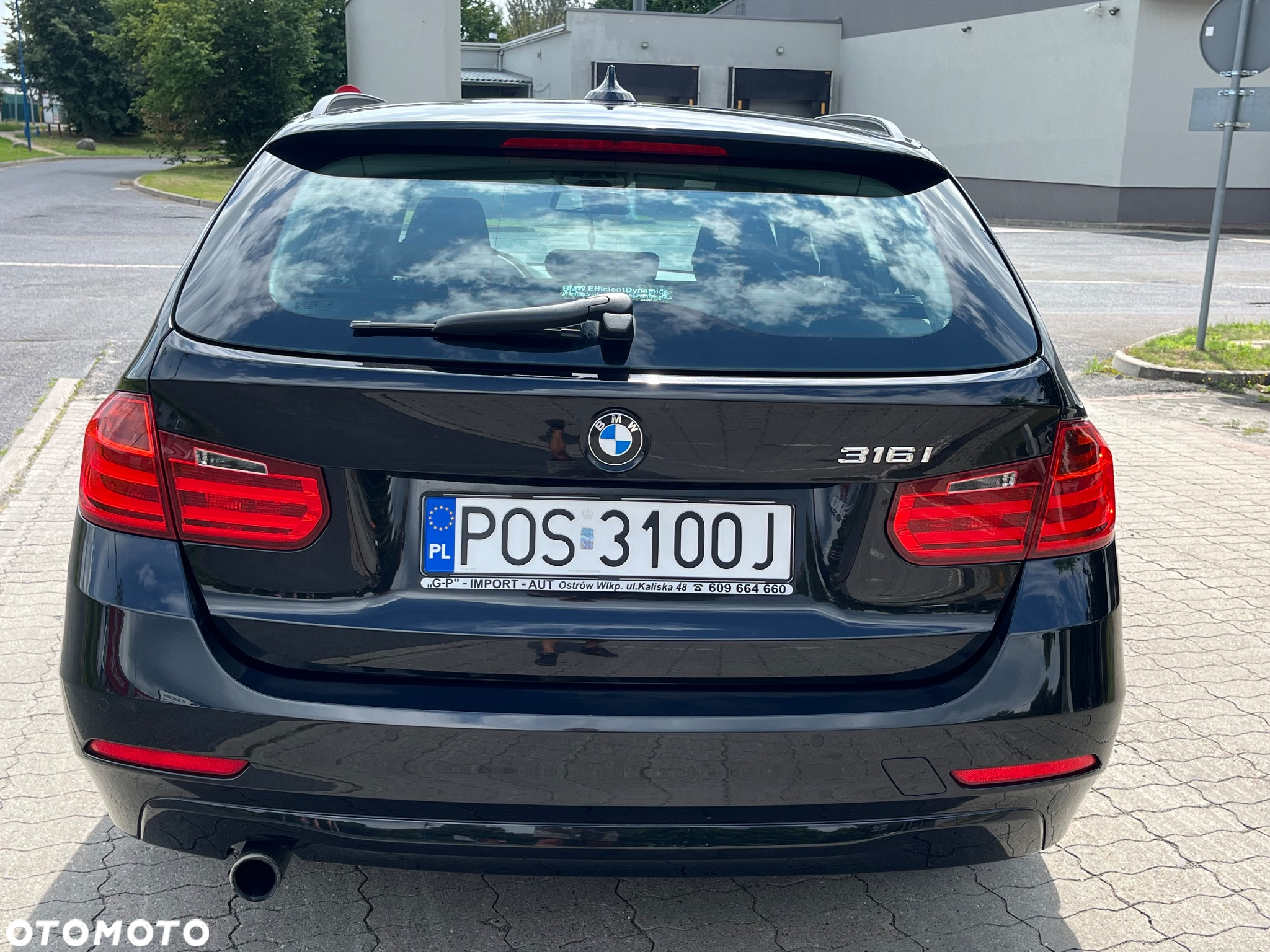BMW Seria 3 316i Touring Modern Line - 7