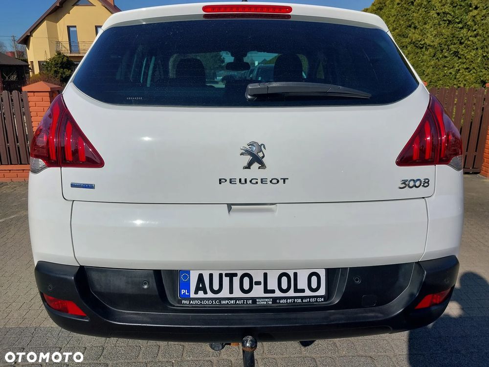 Peugeot 3008 BlueHDi 150 Stop & Start Active - 6