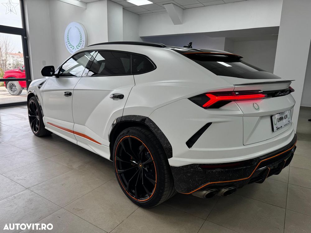 Lamborghini URUS Standard - 6