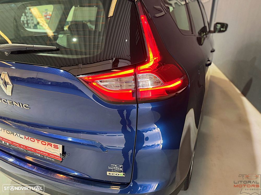 Renault Grand Scénic 1.5 dCi Dynamique S 7L EDC - 11