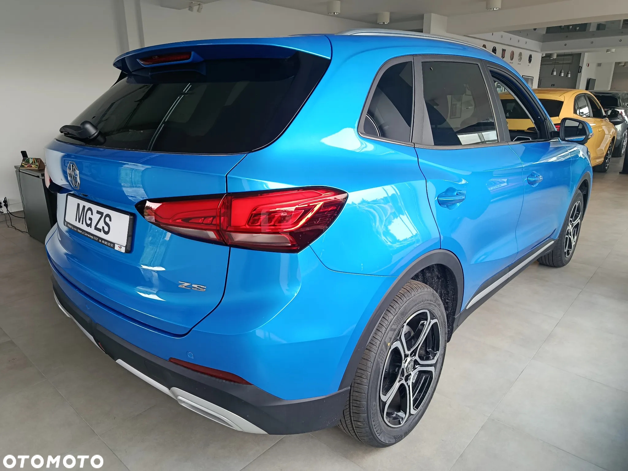 MG ZS - 2