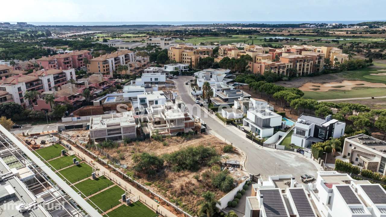 Terreno Para Construção  Venda em Quarteira,Loulé - Grande imagem: 2/6