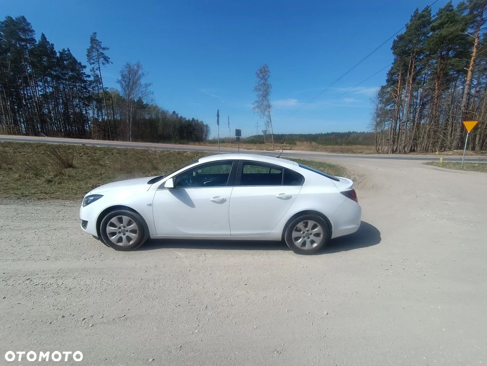 Opel Insignia 2.0 CDTI Cosmo - 12