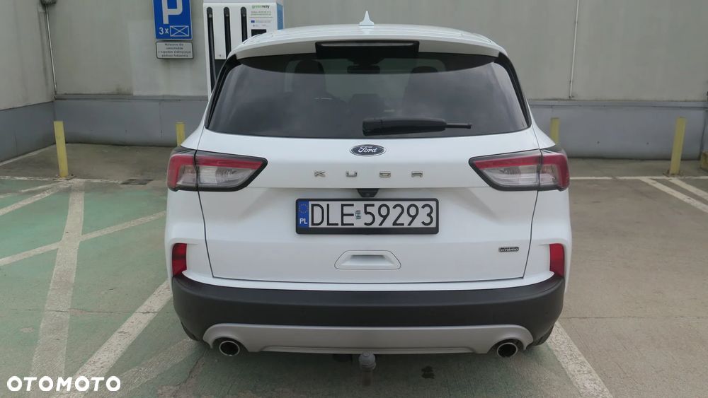 Ford Kuga 2.5P PHEV FWD Titanium - 5