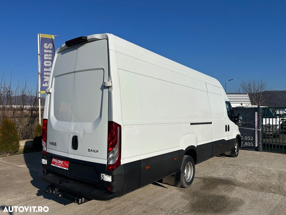 Iveco Daily 3.0 D L5H3 AXA DUBLA SPATE - 8