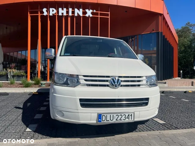 Volkswagen TRANSPORTER T5 - 4