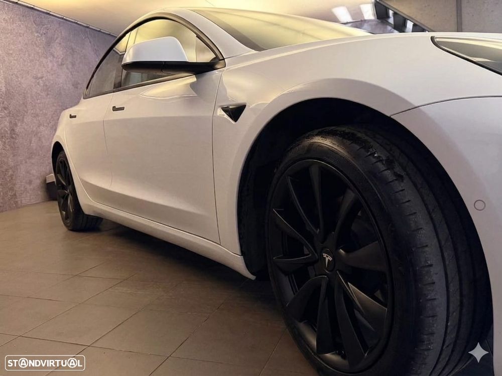 Tesla Model 3 Standard Range Plus RWD - 7