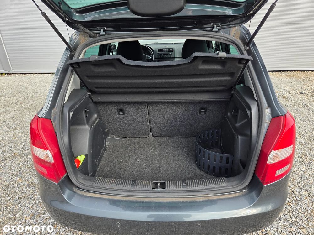 Skoda Fabia 1.2 TSI Ambition DSG - 7