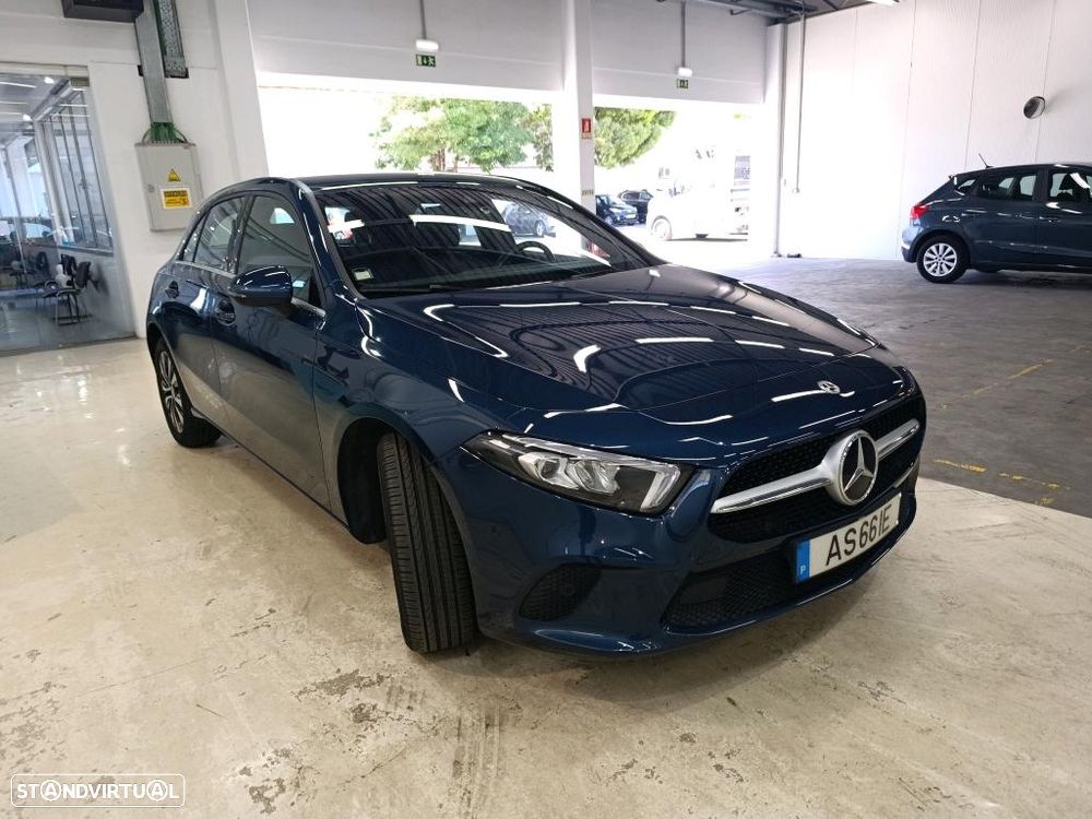 Mercedes-Benz A 250 e Style Plus - 5