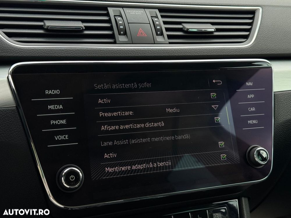 Skoda Superb - 16