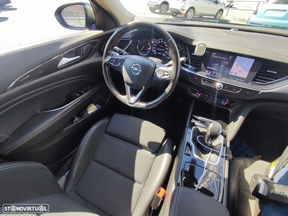 Opel Insignia Grand Sport 1.6 CDTi Business Edition - 10