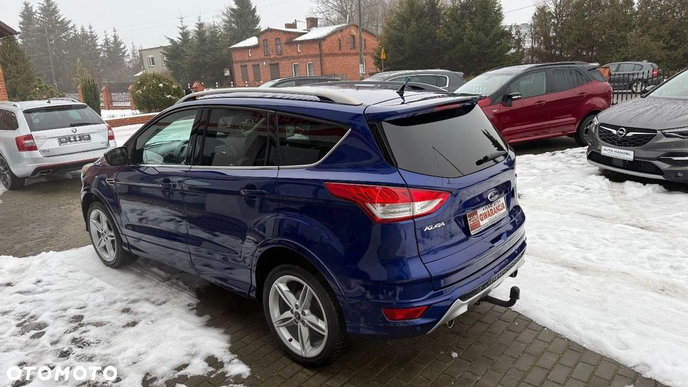 Ford Kuga - 8