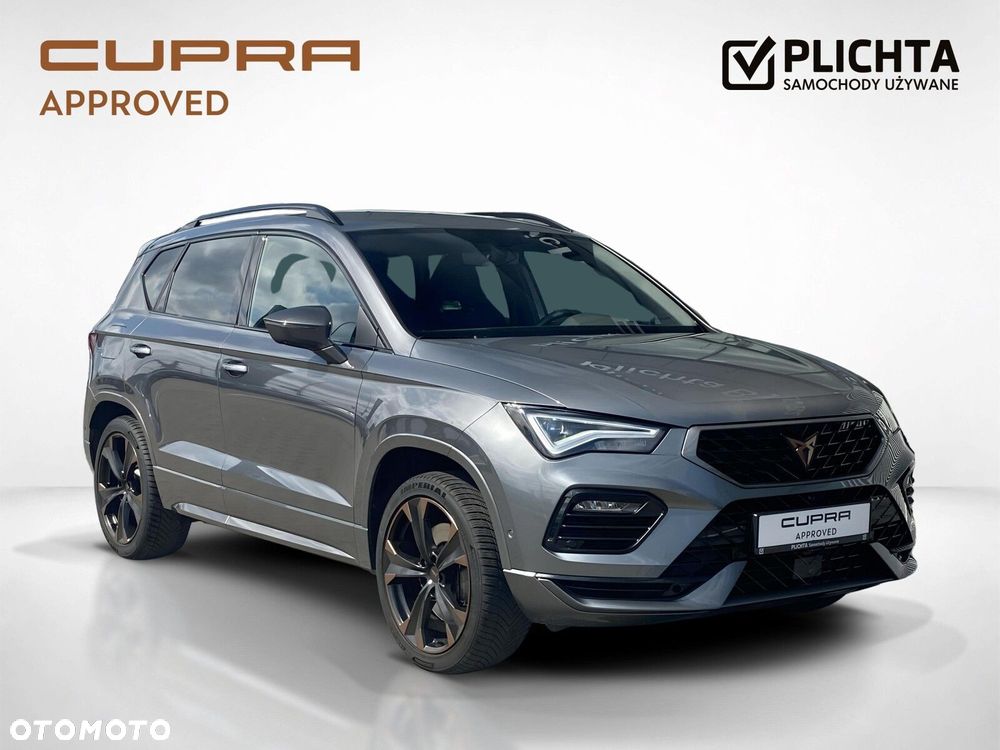 Cupra Ateca 2.0 TSI 4Drive VZ DSG - 7