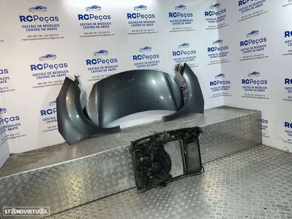 .Frente Completa Original PSA Citroen C3 MK2 1.6 HDi 2012 - 2016 - 11