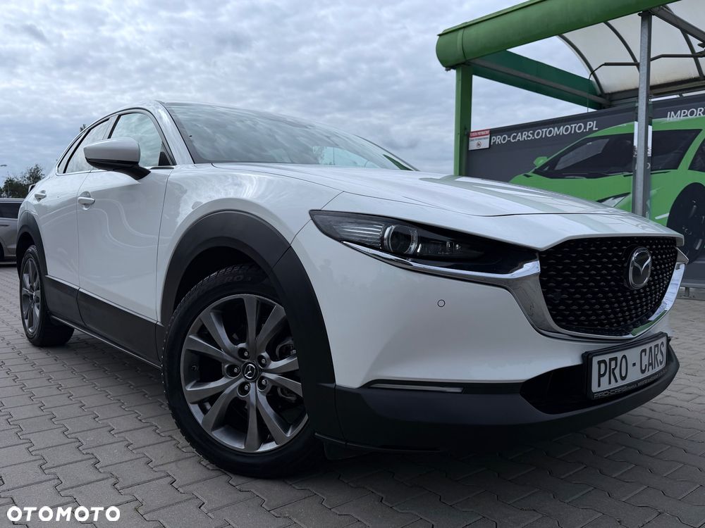 Mazda CX-30 - 7