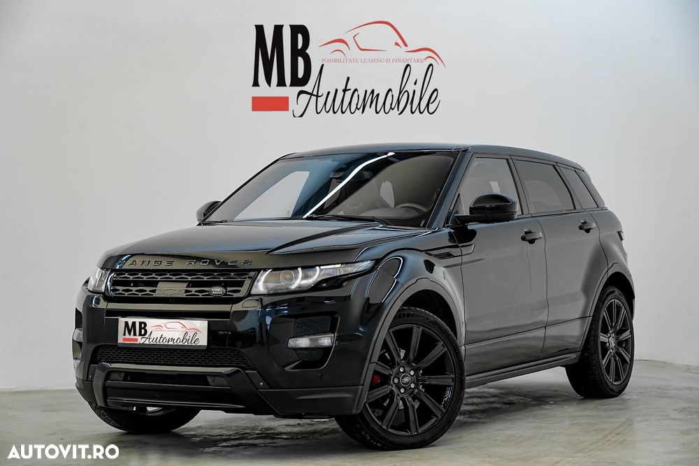 Land Rover Range Rover Evoque - 4