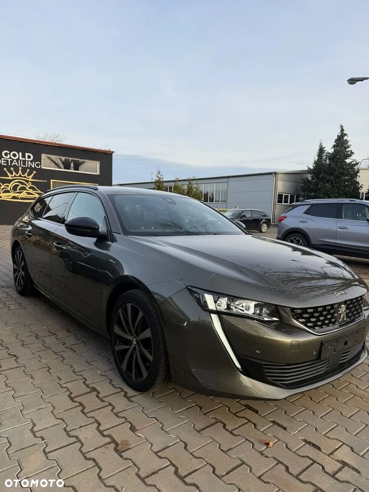 Peugeot 508 PureTech 180 EAT8 GT - 1