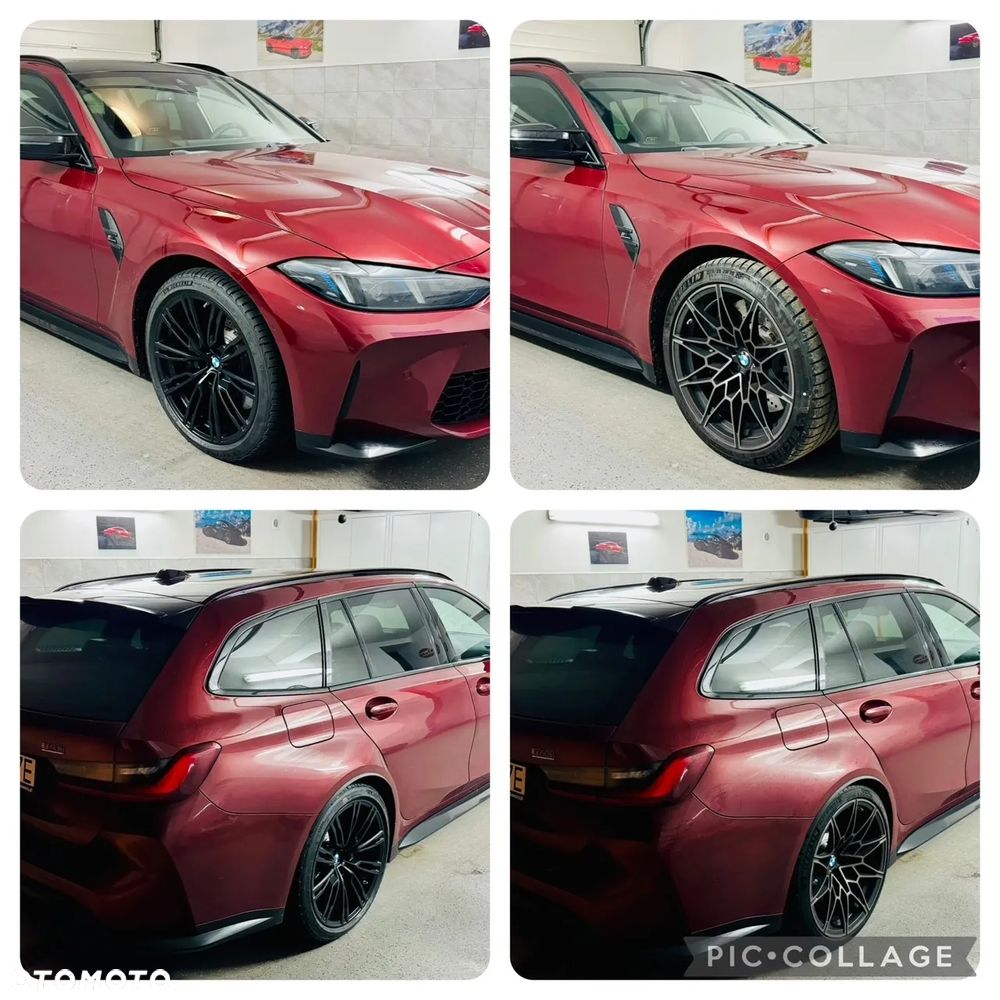 BMW M3 Competition xDrive sport - 5