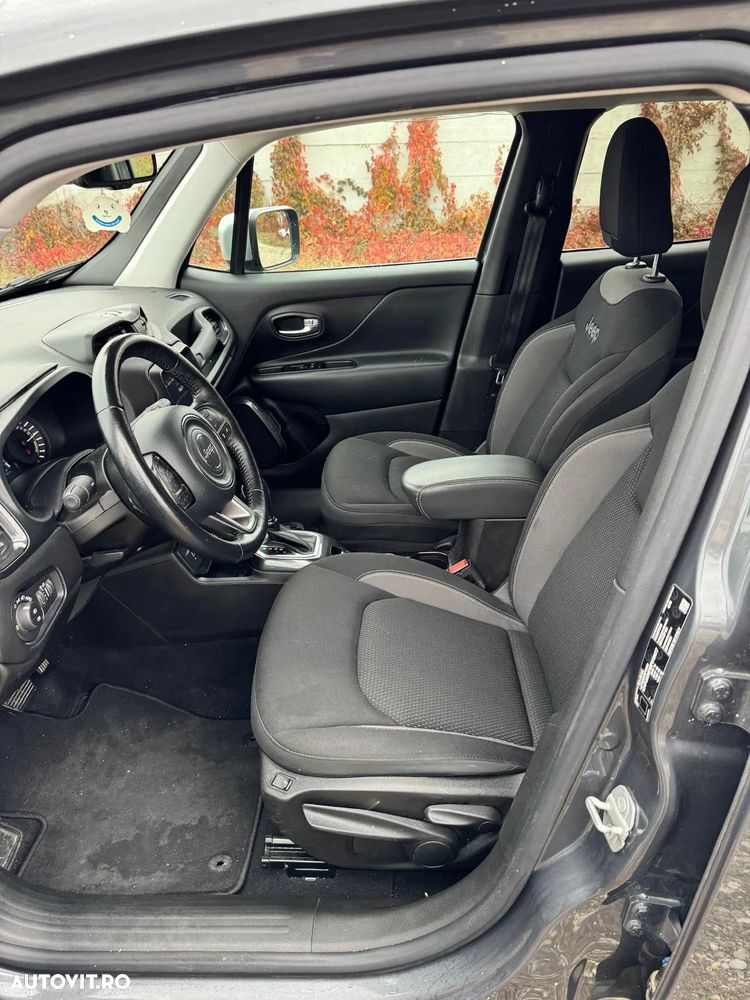 Jeep Renegade 1.3T 4xe AT6 PHEV Limited - 11