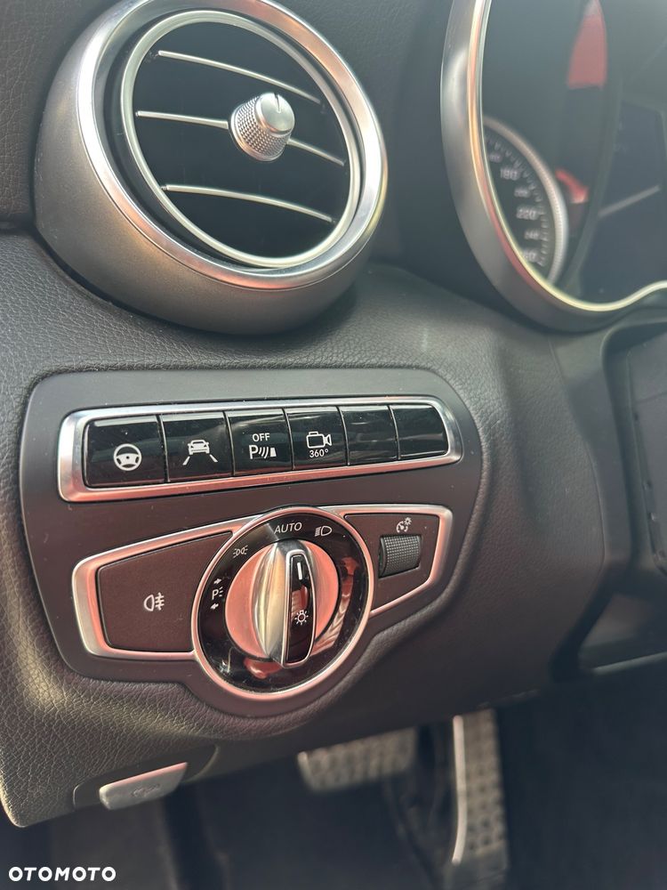 Mercedes-Benz Klasa C - 10