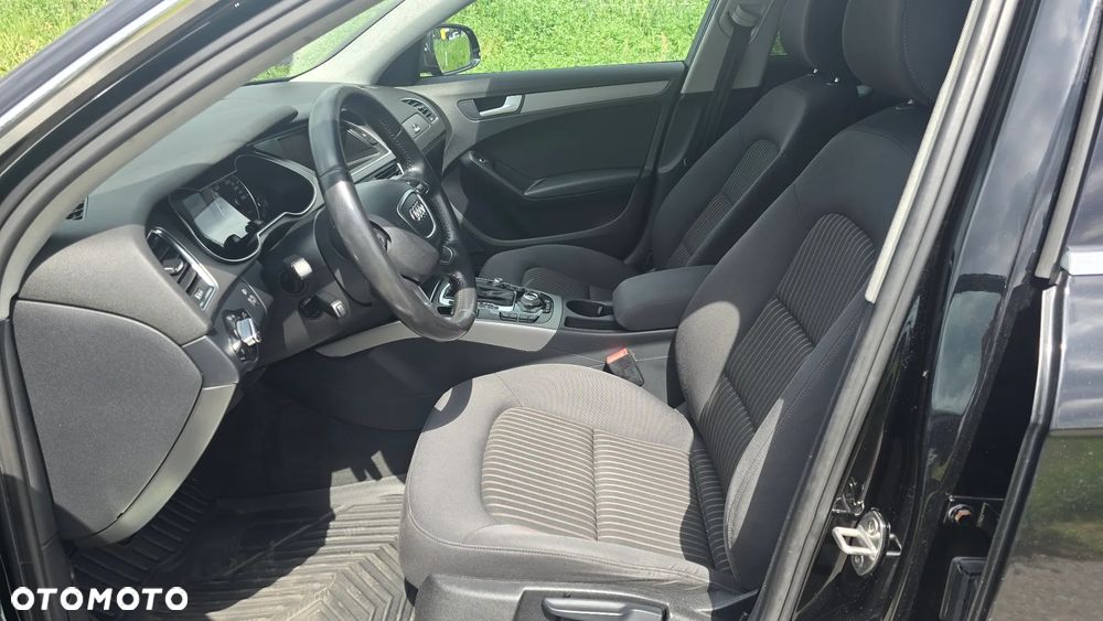 Audi A4 Avant 2.0 TDI Multitronic - 6