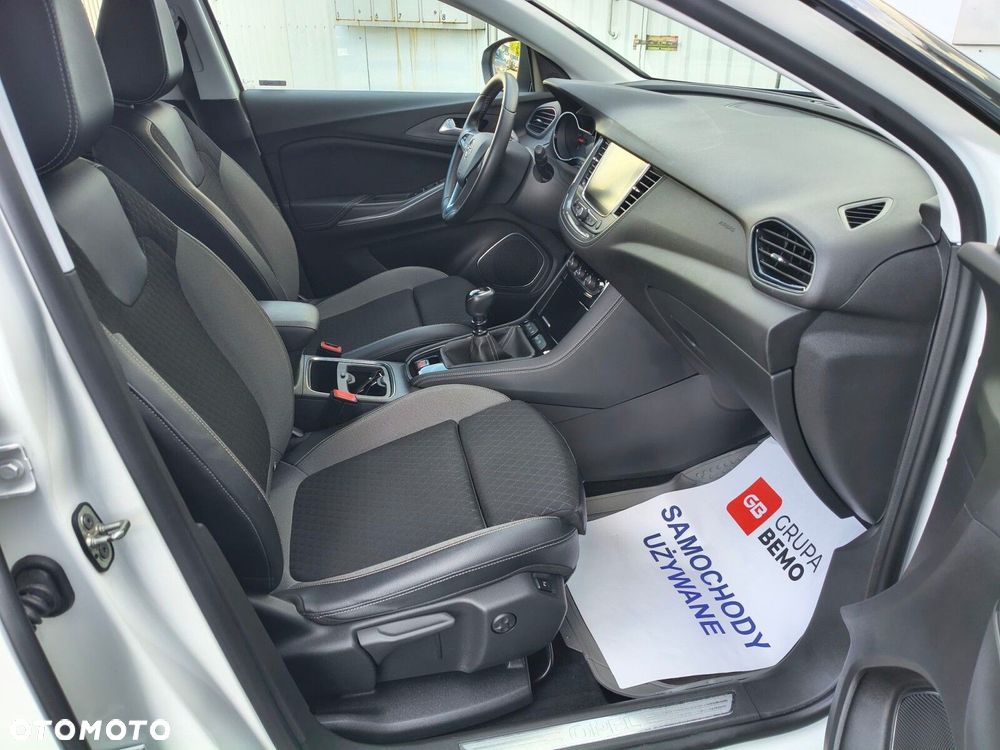 Opel Grandland X - 17