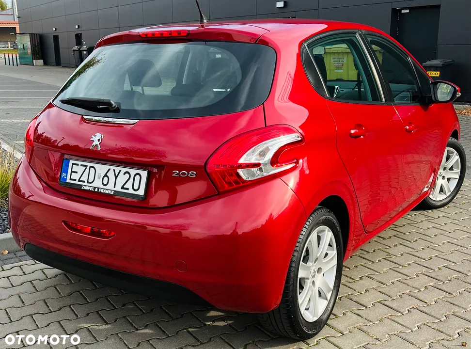 Peugeot 208 1.0 VTi Active - 18