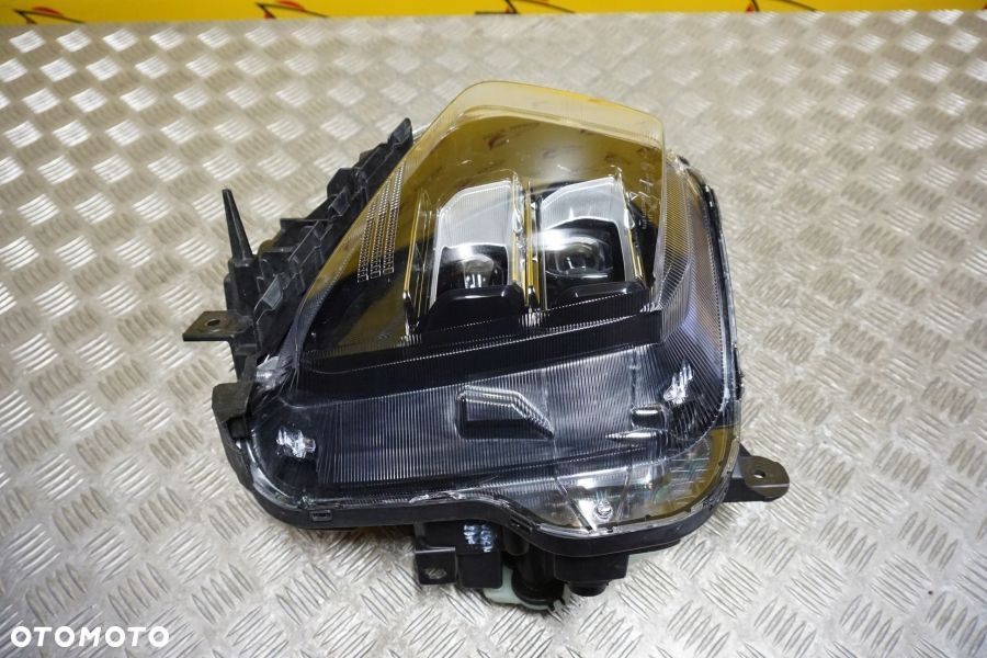 HYUNDAI TUCSON 2021- REFLEKTOR LAMPA FULL LED LEWA (J20L) USA - 5