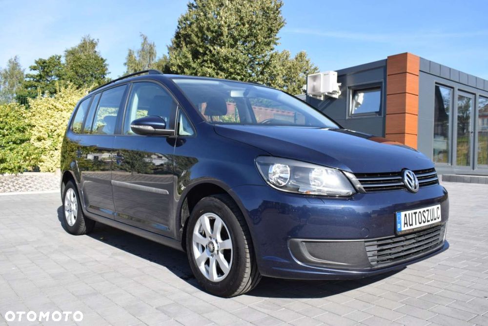 Volkswagen Touran - 5