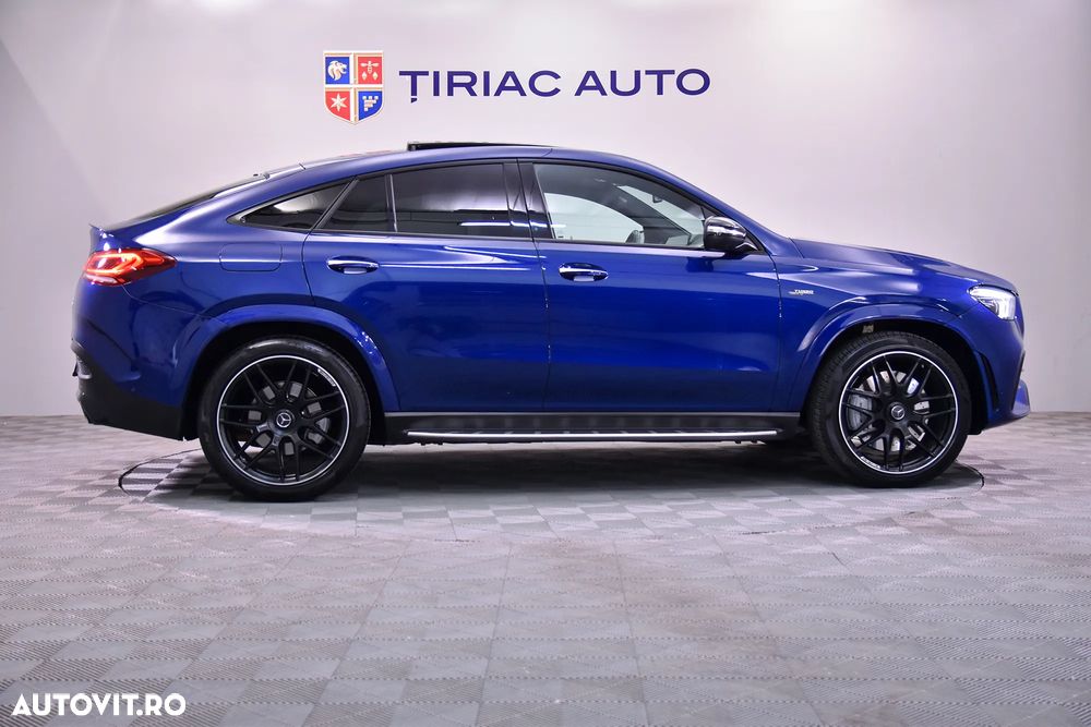 Mercedes-Benz GLE Coupe - 6